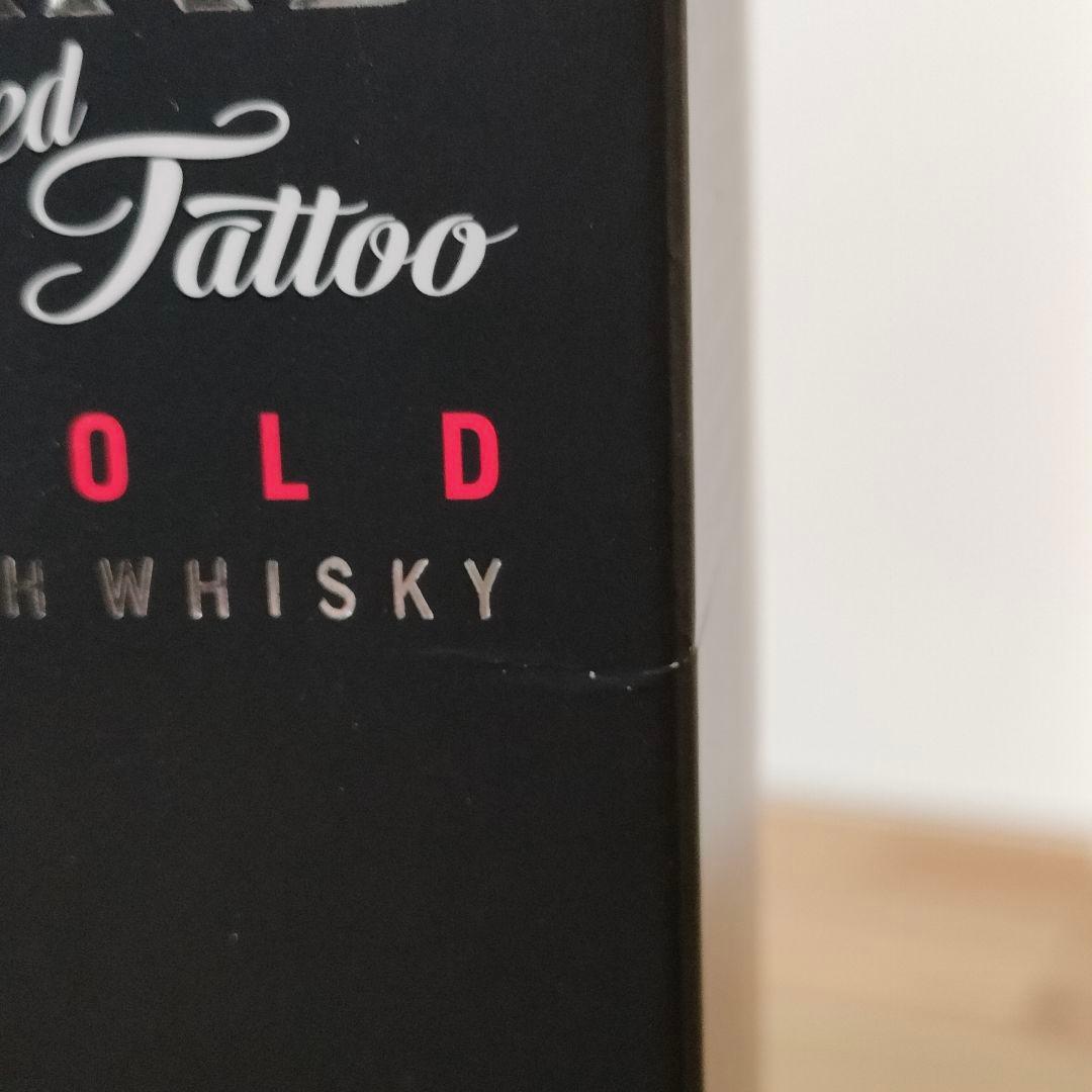 ハイランドパーク　ツイステッドタトゥー16年