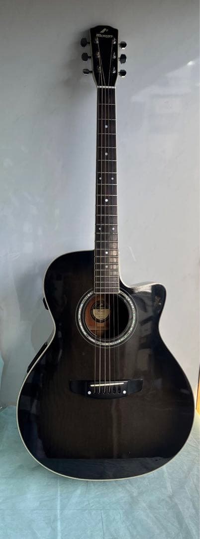 MORRIS RUMBLER MR-603 ギター