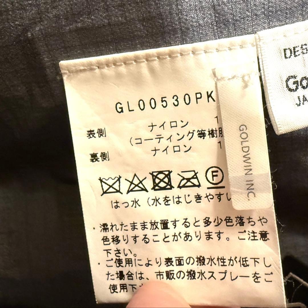 KAPTAIN SUNSHINE × goldwin ショートモッズコート