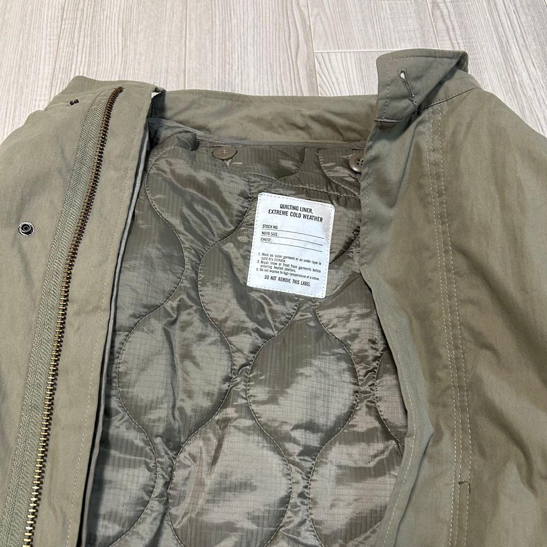 ꕤフリークスストア/M65 ショート ライナー モッズ セット コ－ト