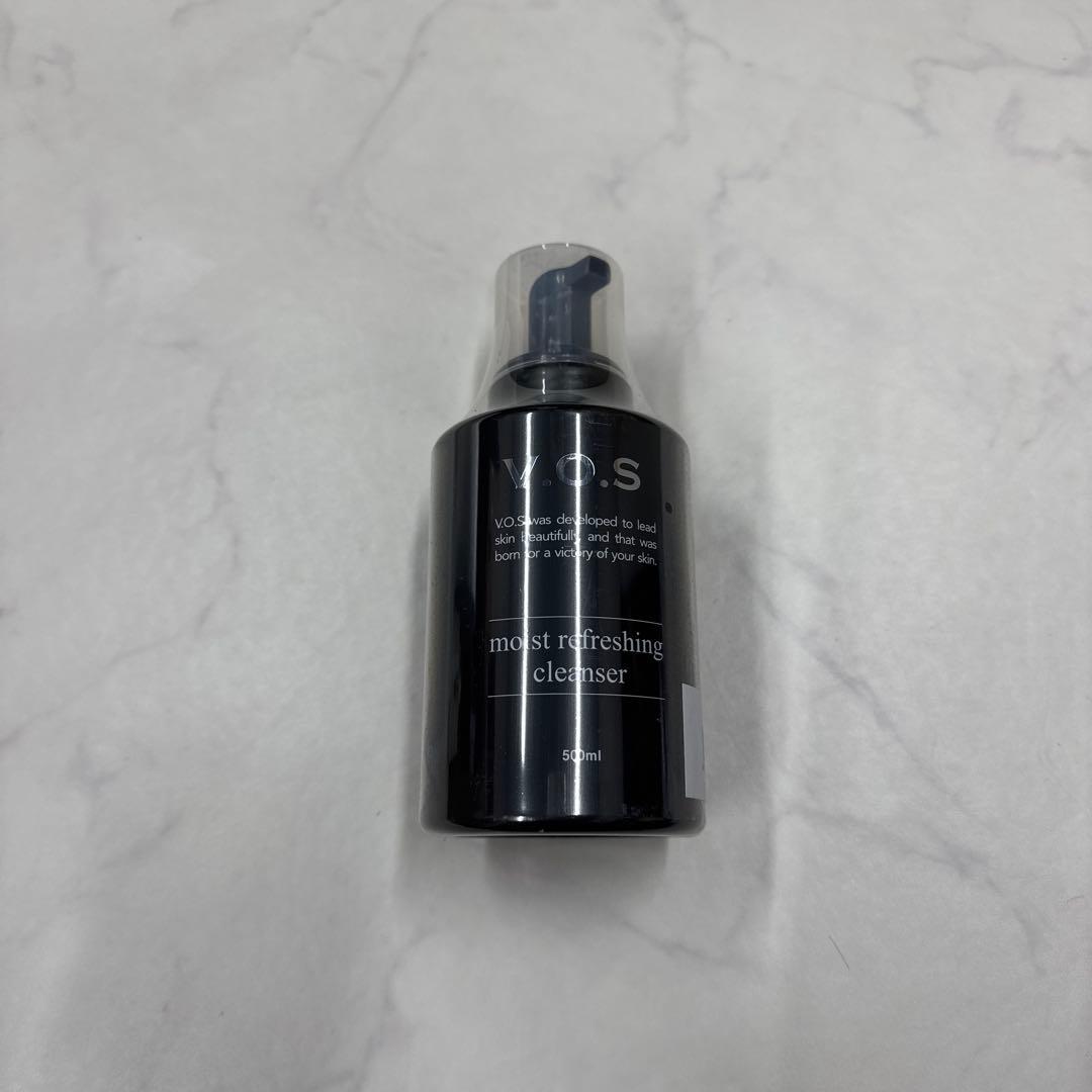 ( ¨̮ )　モイストリフレッシングクレンザー　業務用　サンスクリーン