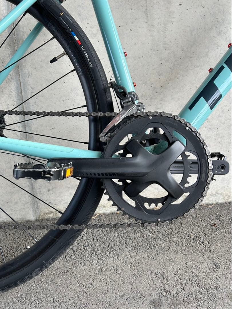 Trek DOMANE AL4 Gen3 disc 正規店購入