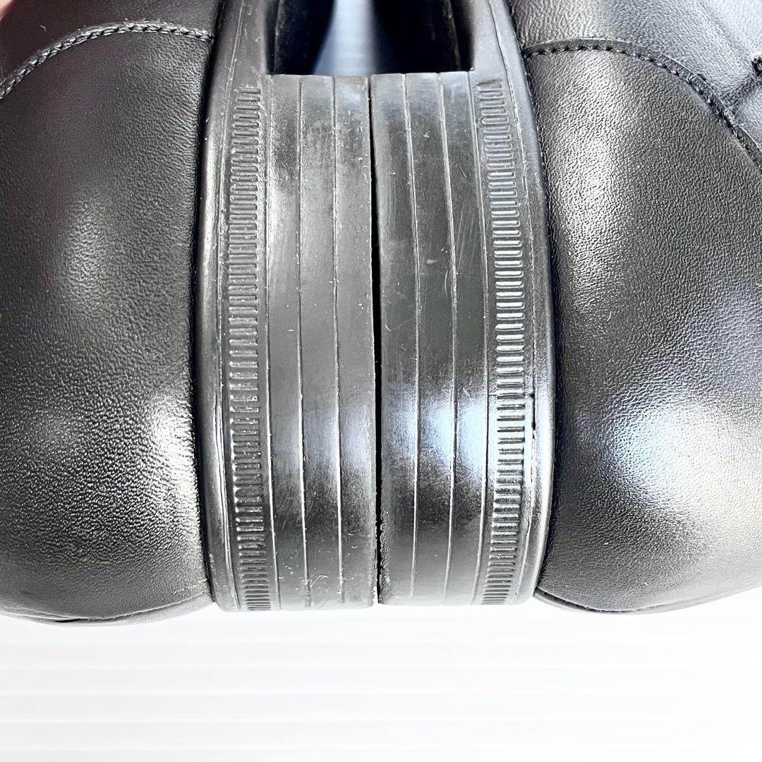 美品✨ Chausser ショセ トラベルシューズ スト レートチップ 24.5