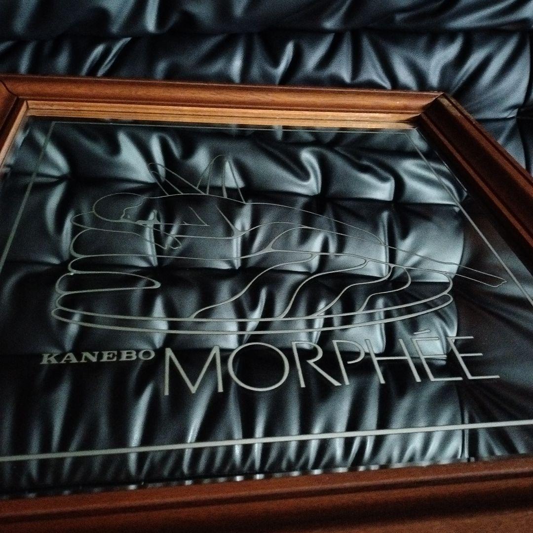 アンティーク KANEBO ミラー 販促品 昭和レトロ 企業物 美術品