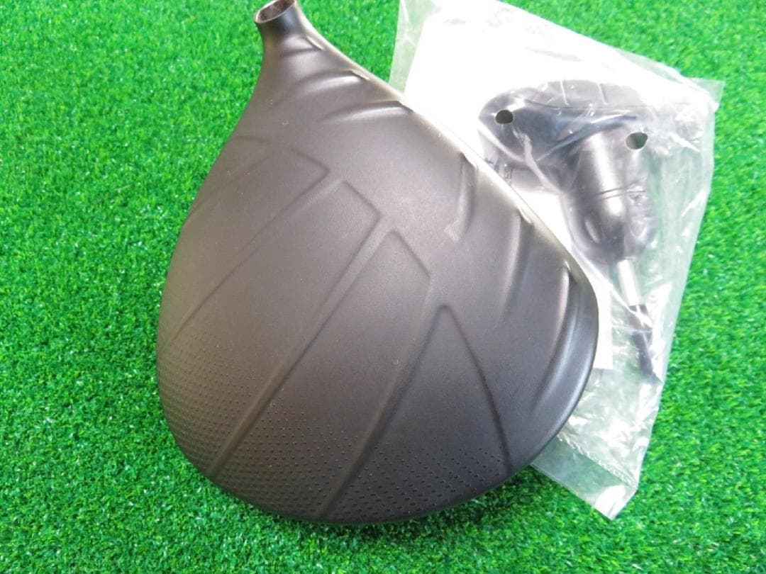 ピン G400 MAX ドライバー 10.5°　ヘッドのみ レンチ付