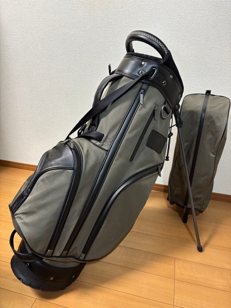 日本未入荷限定Bentley GolfCart Bagベントレー キャディバッグ