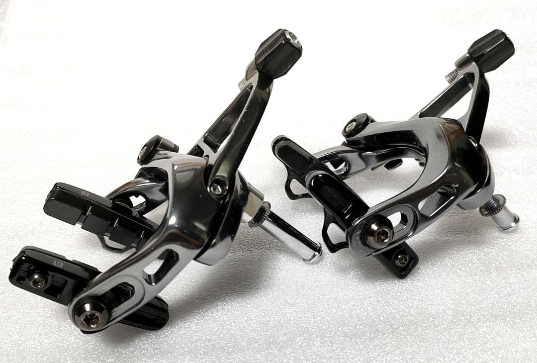 軽量 SRAM FORCE ブレーキ 前後セット スラム ロードバイク 自転車