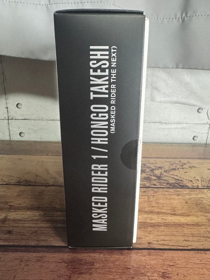 真骨彫製法 仮面ライダーNEXT 1号 S.H.Figuarts