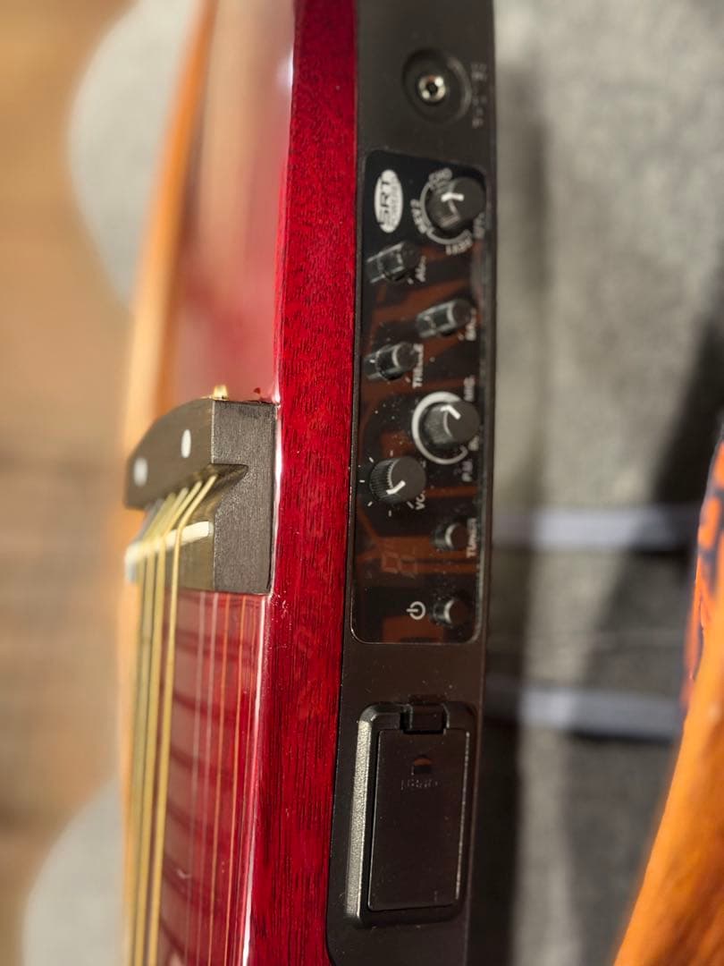 【即日配送】【美品】YAMAHAヤマハ SLG200S CRB サイレントギター