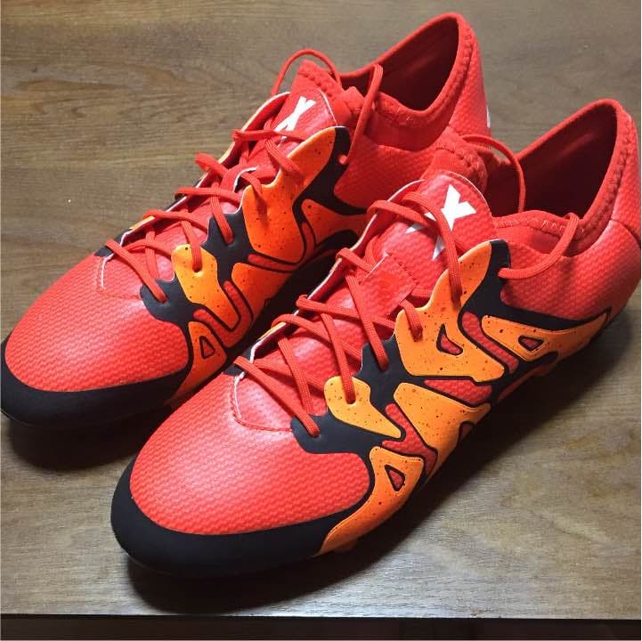 adidas エックス FG