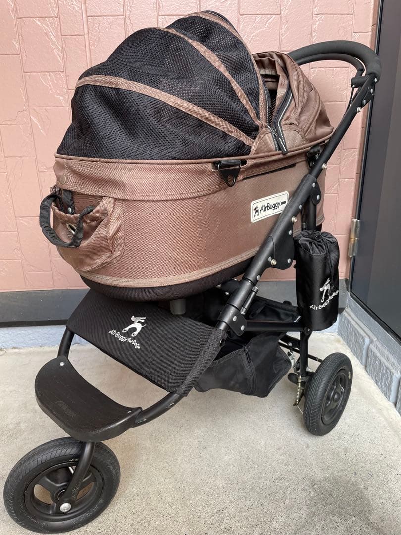 最終値下げ‼️⭐️エアバギー　ドーム2 Mサイズブレーキモデル