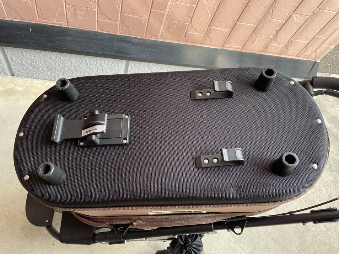 最終値下げ‼️⭐️エアバギー　ドーム2 Mサイズブレーキモデル