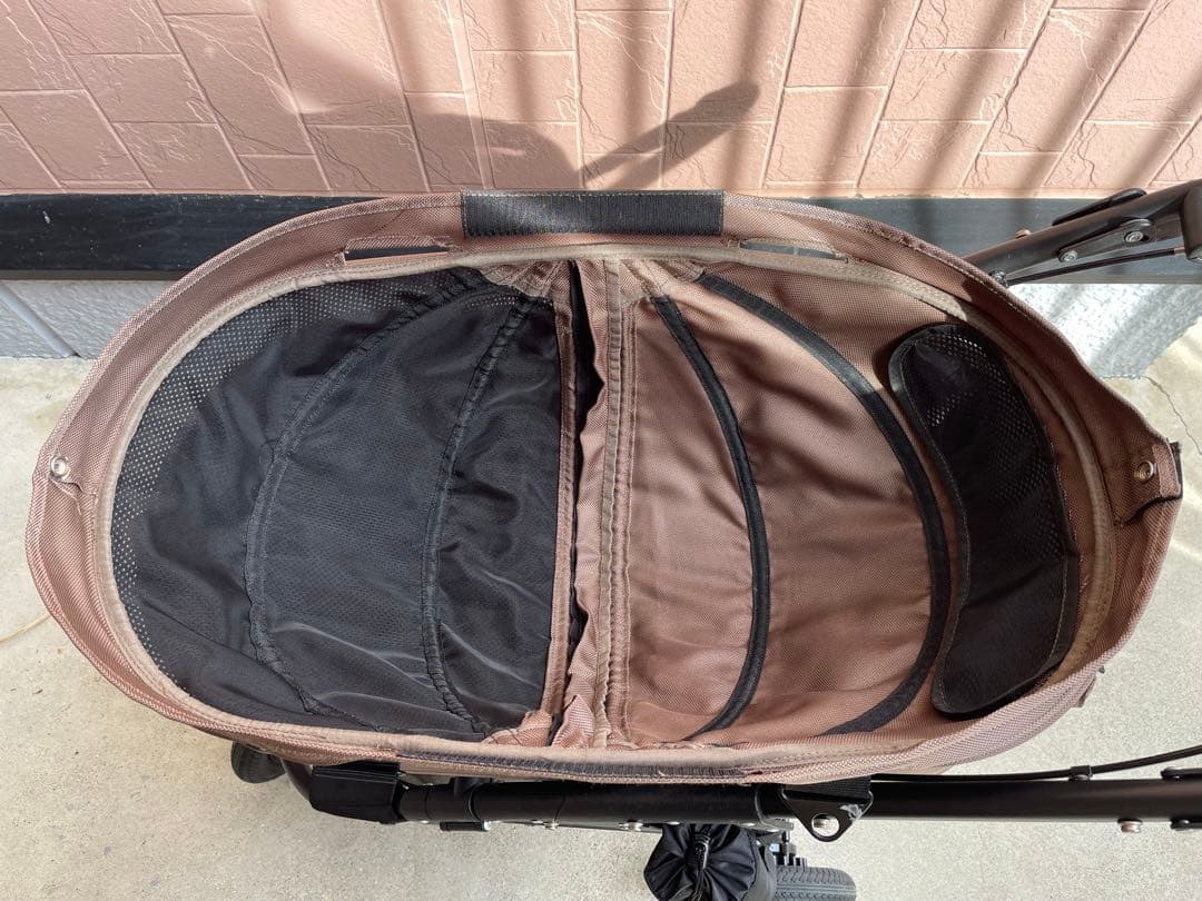 最終値下げ‼️⭐️エアバギー　ドーム2 Mサイズブレーキモデル