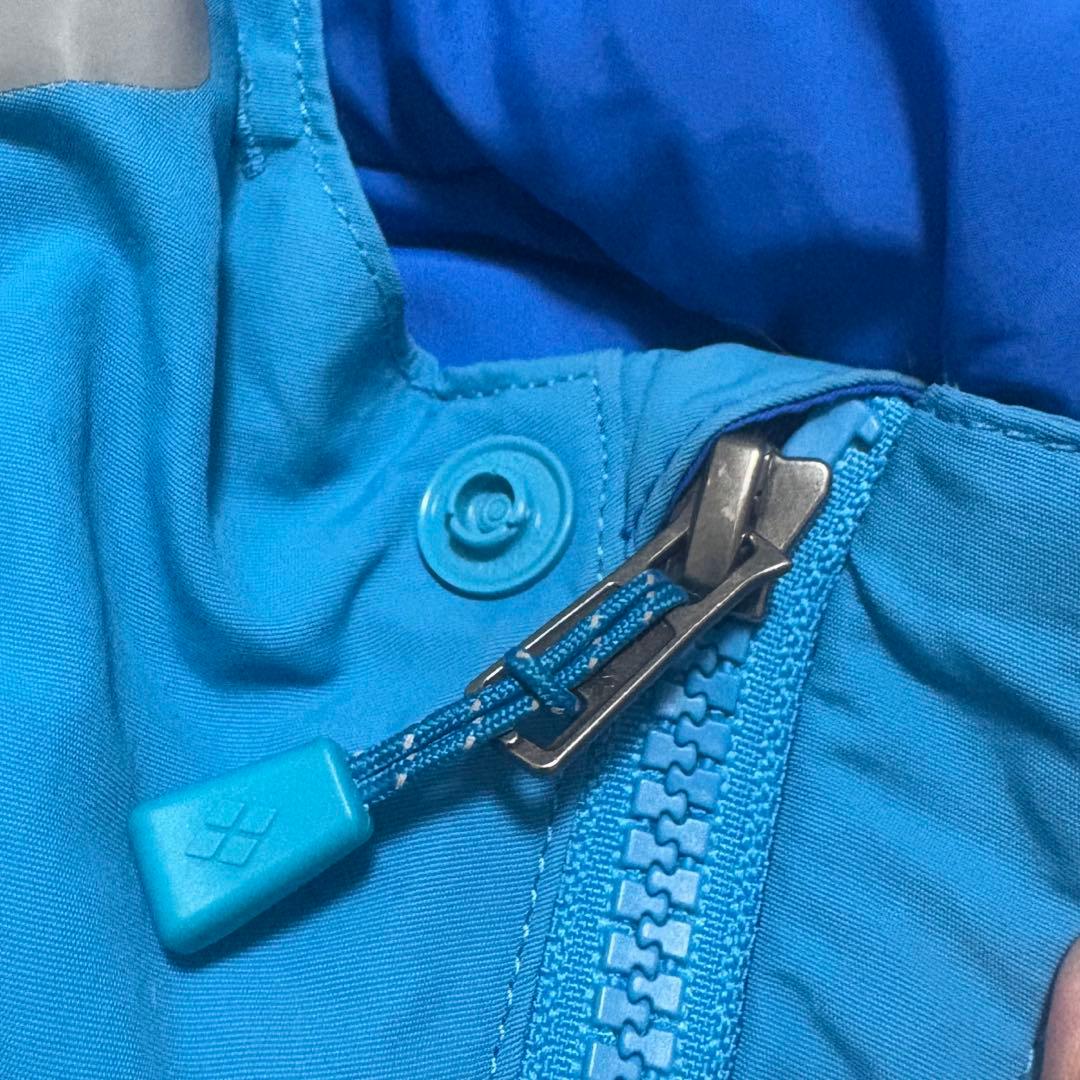 モンベルスキーウェア キッズ　mont-bell 120cm スキーウェア