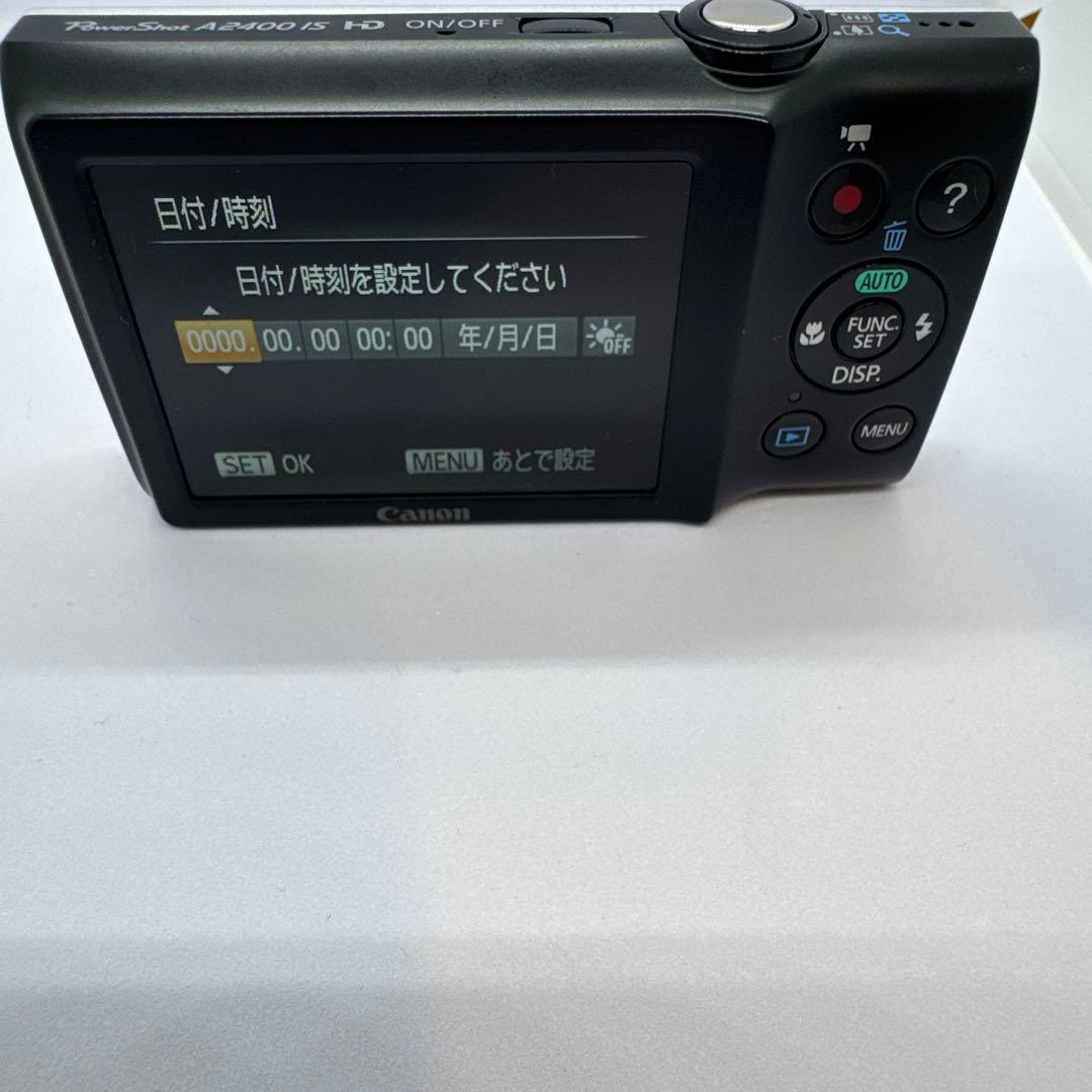 【美品】Canon PC1731 PSA2400 IS powershot