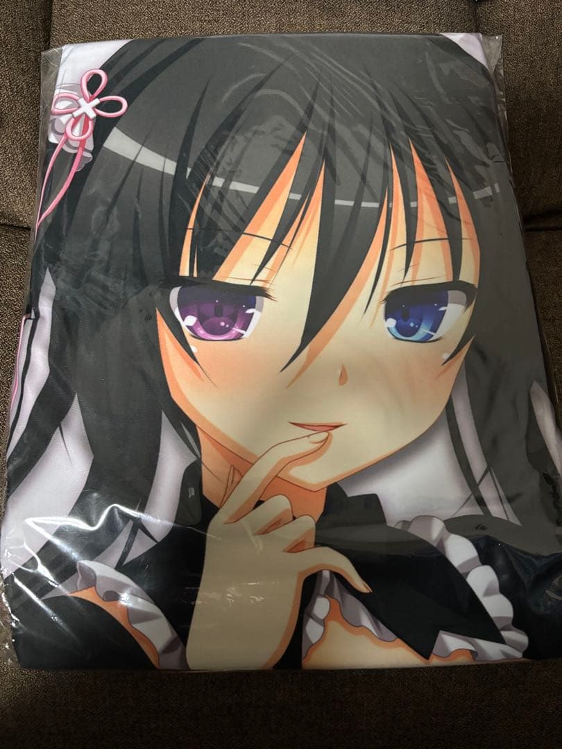 幻創のイデア リノン抱き枕カバー＆添い寝ささやきCD 3rdEye