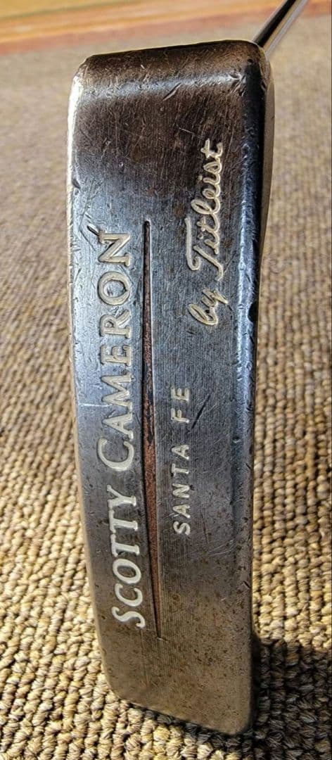 Scotty Cameron Santa Fe トレリウム TeI3 35インチ
