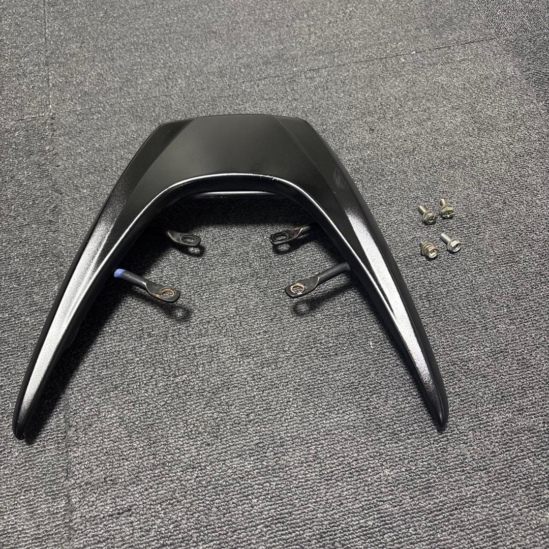 アドレスv50 リアスポイラー