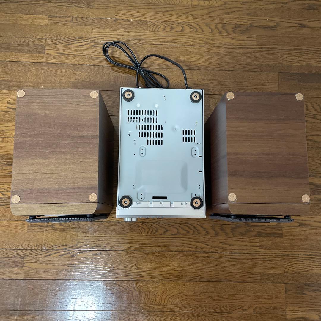 動作確認済ONKYO X-NFR7TX 　 　　　オーディオシステム　ミニコンポ