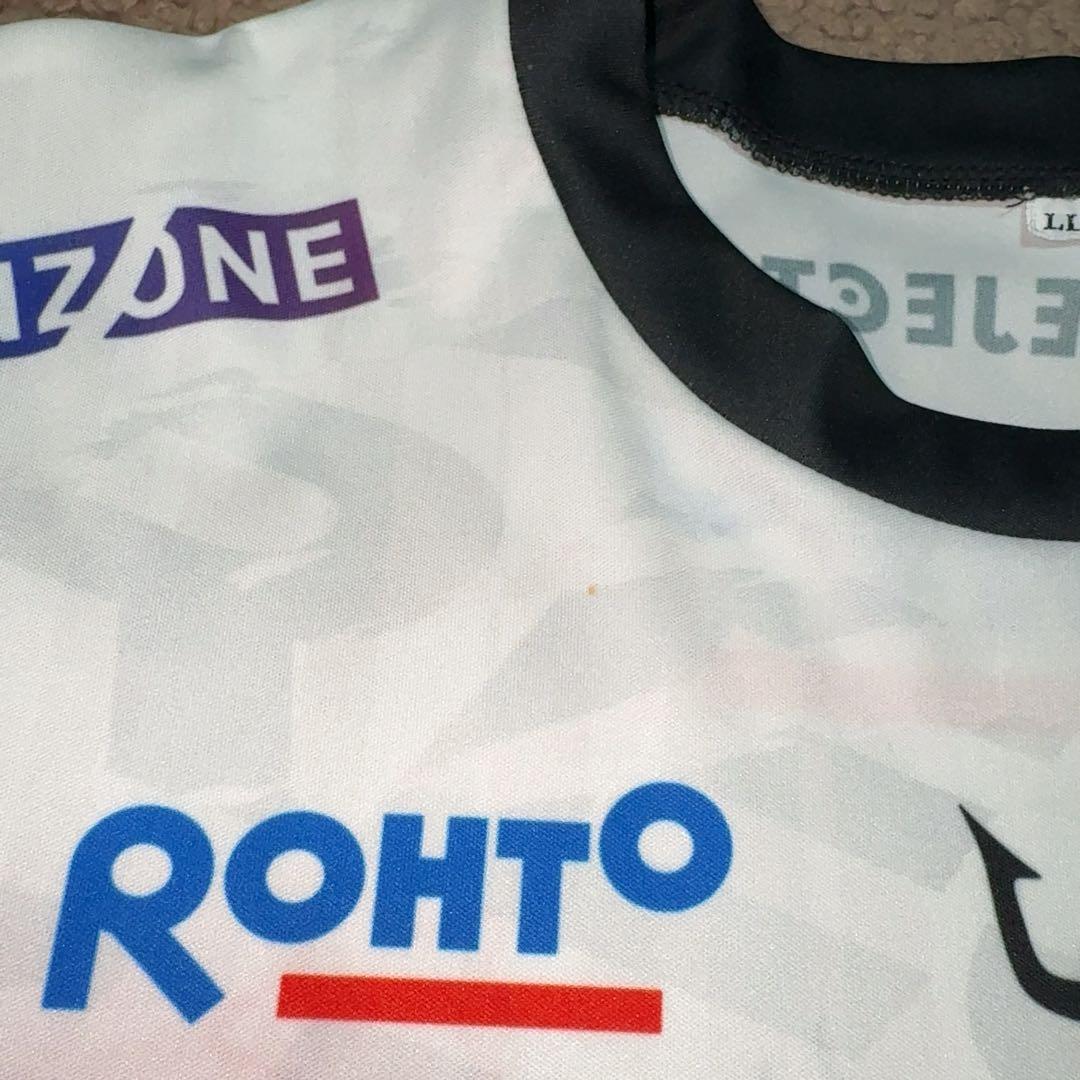 RC REJECT 第五人格 COAⅦ 記念ユニフォーム AKa あかまじゅ