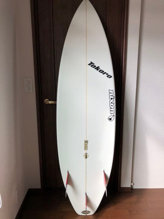 トコロサーフボード