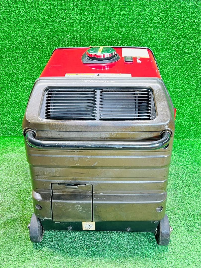 HONDA EU28is 発電機 赤 動作未確認