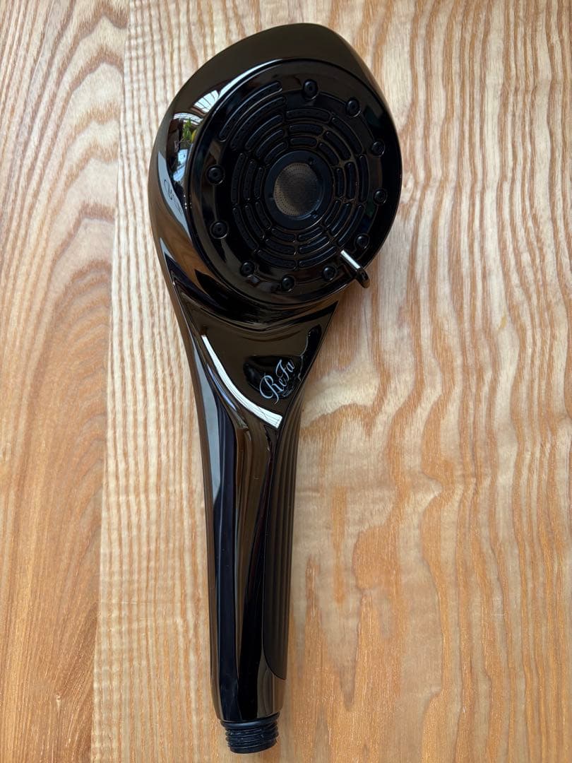 ReFa FAIN BUBBLE Ｕ ブラック