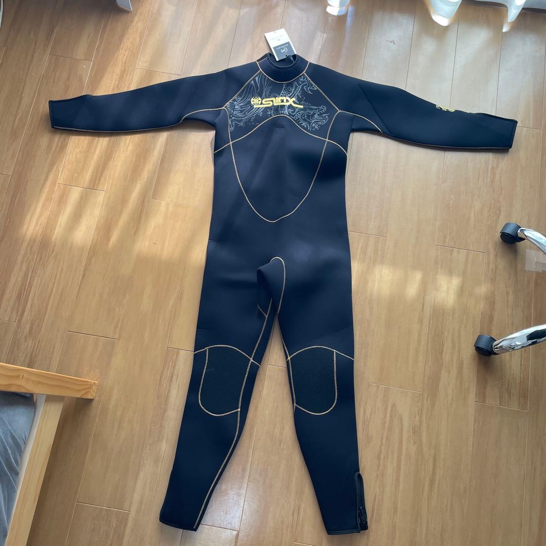 a*f様 MORGEN SKY ウェットスーツ 5mm XL
