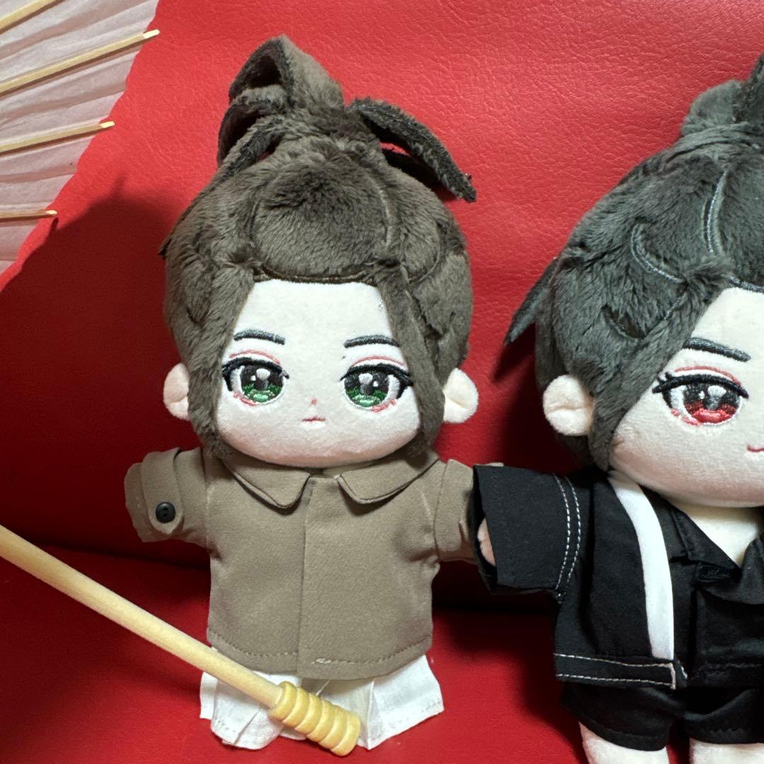 王一博ぬいぐるみ肖战 ぬいぐるみ　　超レア　 WANGYIBO XIAOZHAN