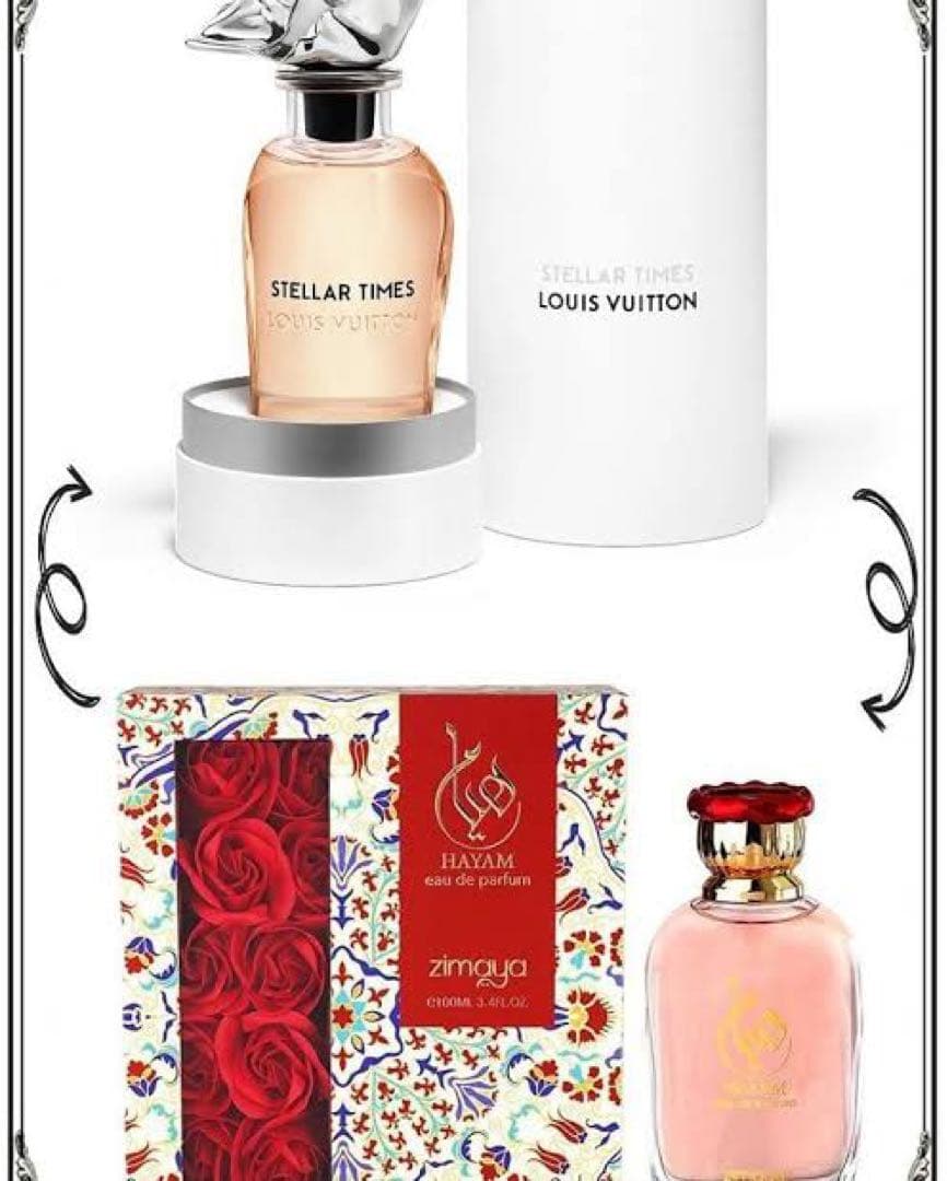 香水(女性用) Zimaya hayam