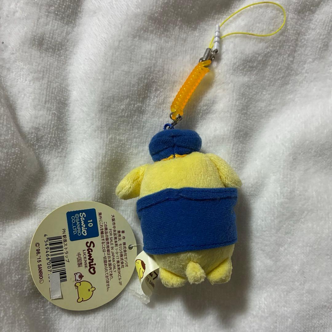 ポムポムプリン　東京駅