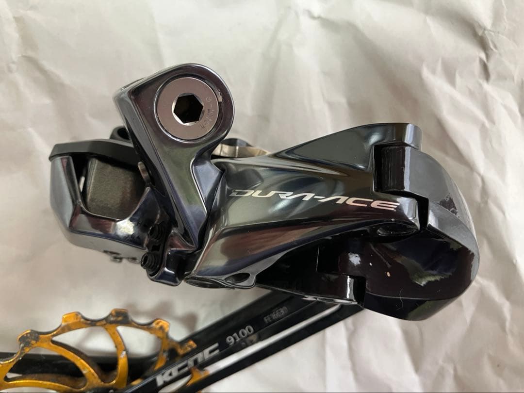 【ジャンク】シマノRD-R9150(9100系ディレイラー)