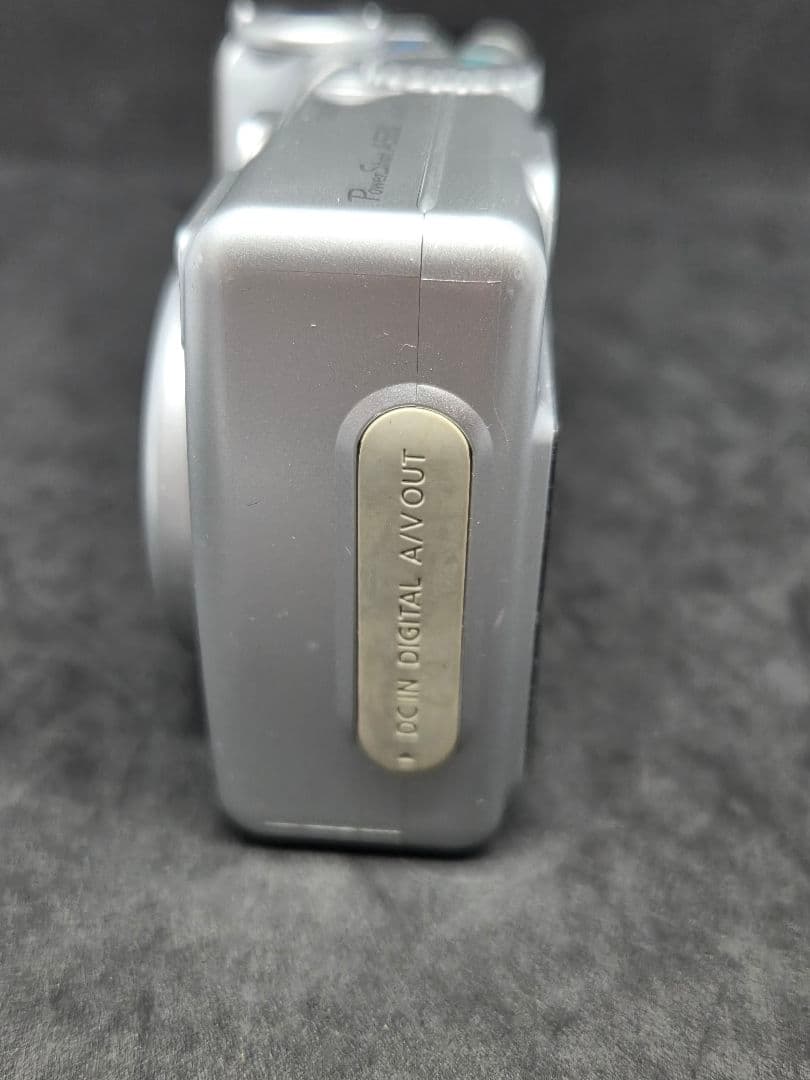 動作不確認 Canon PowerShot A530 5.0MP デ