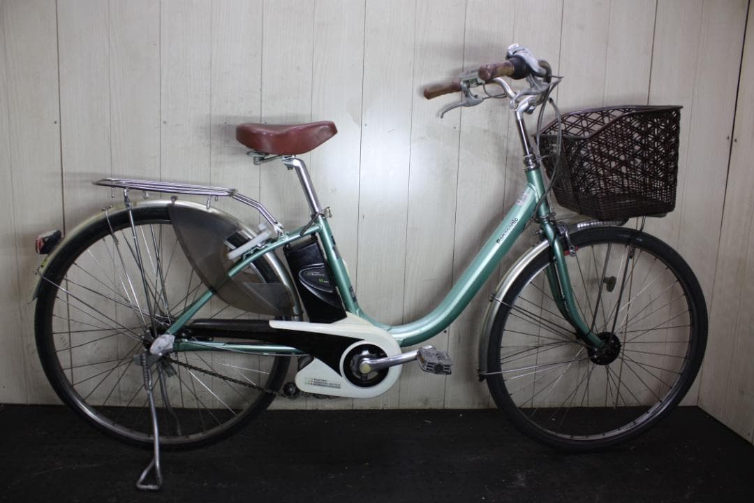 パナソニック ビビライトU BE-ENDU634G 8.9AH 26型3段LED