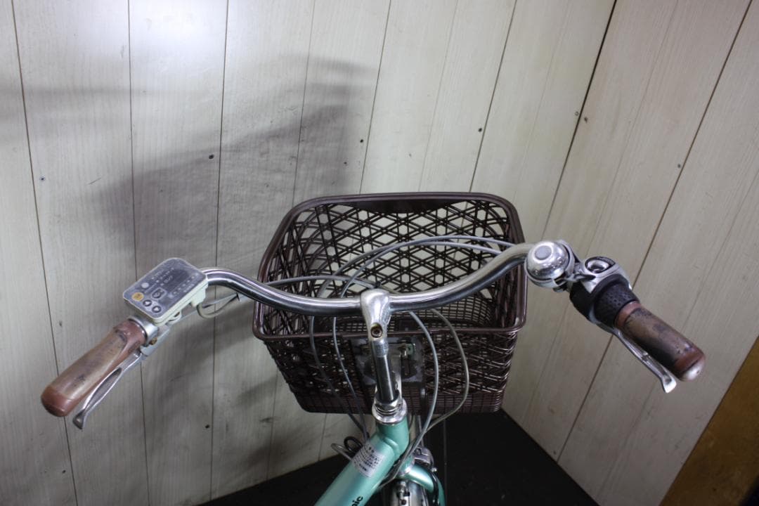 パナソニック ビビライトU BE-ENDU634G 8.9AH 26型3段LED