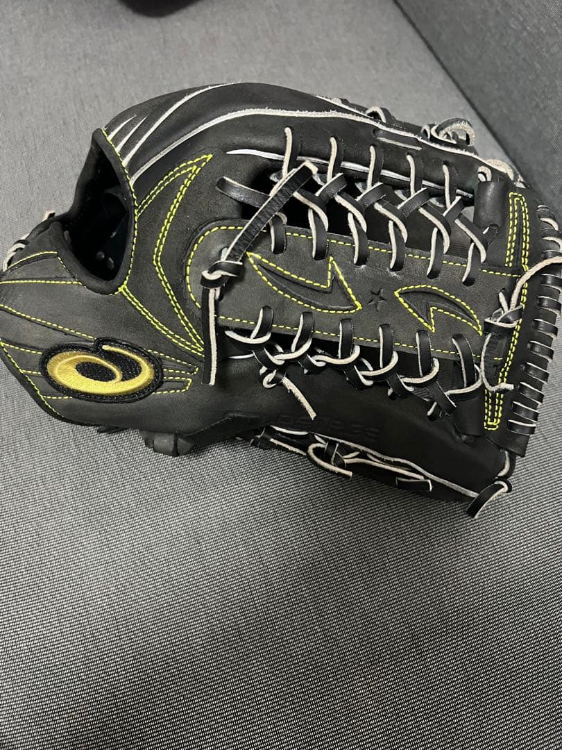 アシックスゴールドステージ　軟式外野用