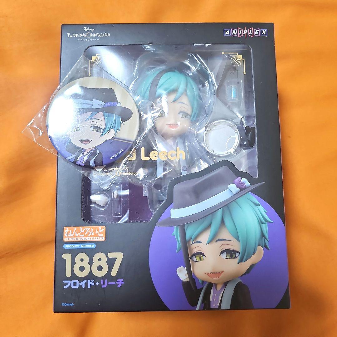 ねんどろいど　フロイド・リーチ