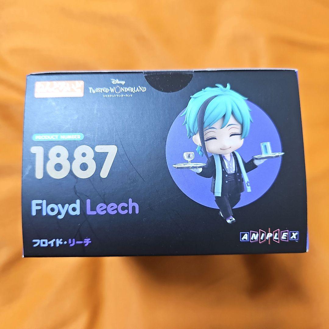 ねんどろいど　フロイド・リーチ