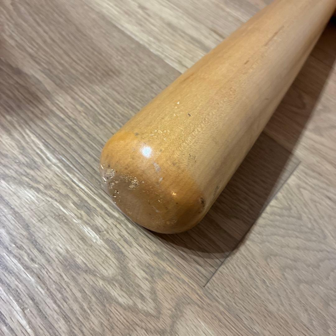 シークエンスバット　木製トレーニングバット