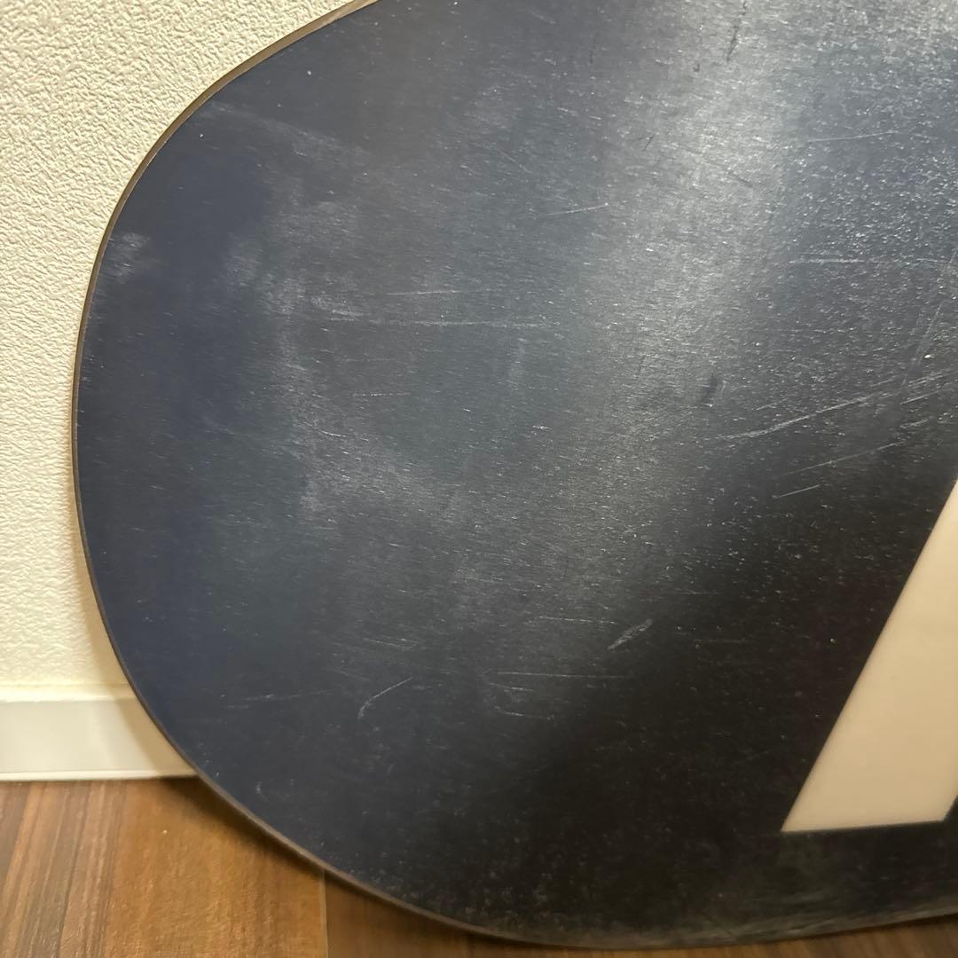 美品 FNTC TNTR スノーボード 153cm グラトリ ダブルキャンバー