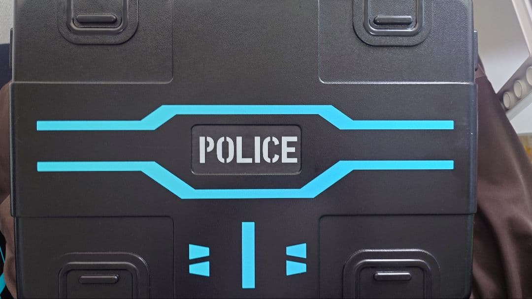 【限定品】ドミネーター SPECIAL EDITION (携帯用ケース付き)