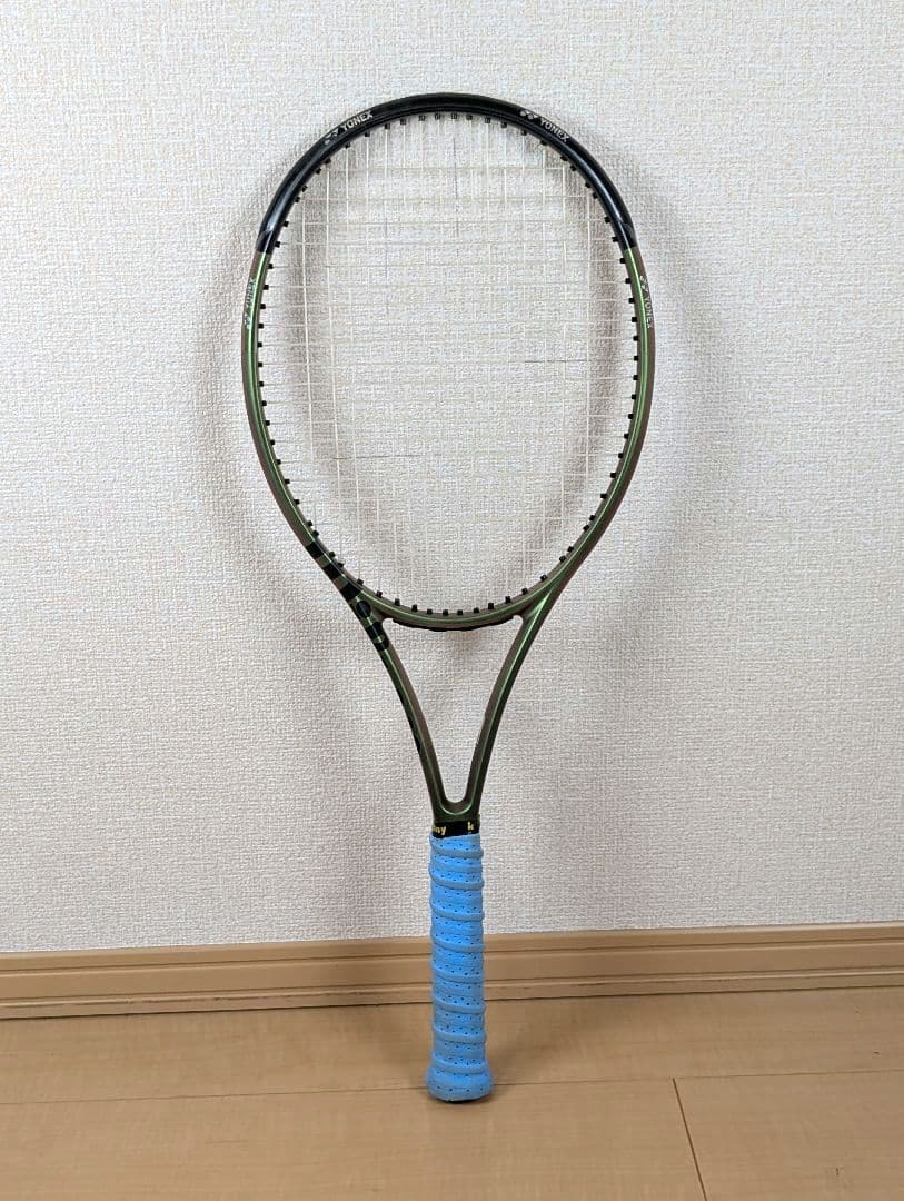 【極美品】Wilson ウィルソン BLADE V8 100 G2 硬式テニス