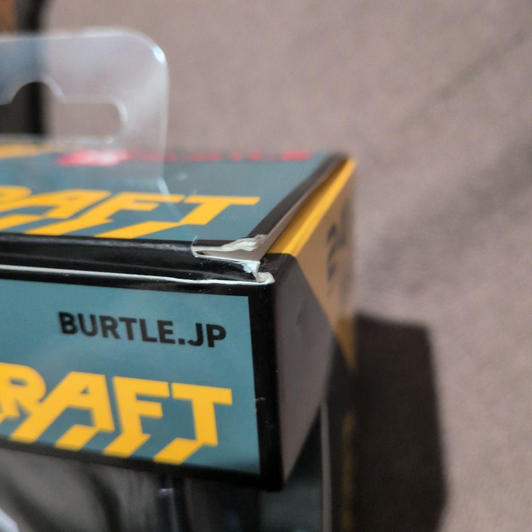 BURTLE　エアークラフト　バッテリーセット