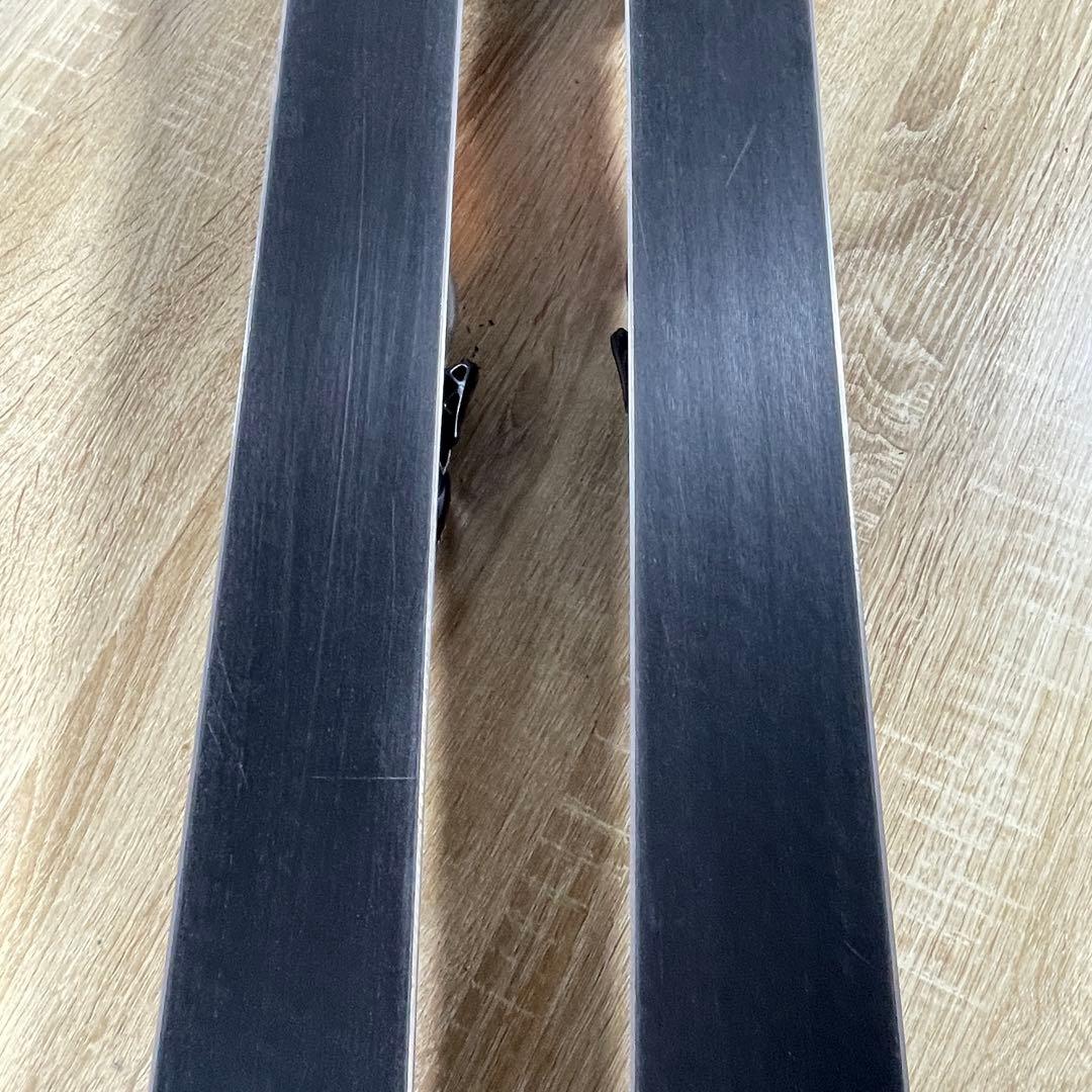 ATOMIC170cmHEAD27/27.5cmストック125cmスキーセット