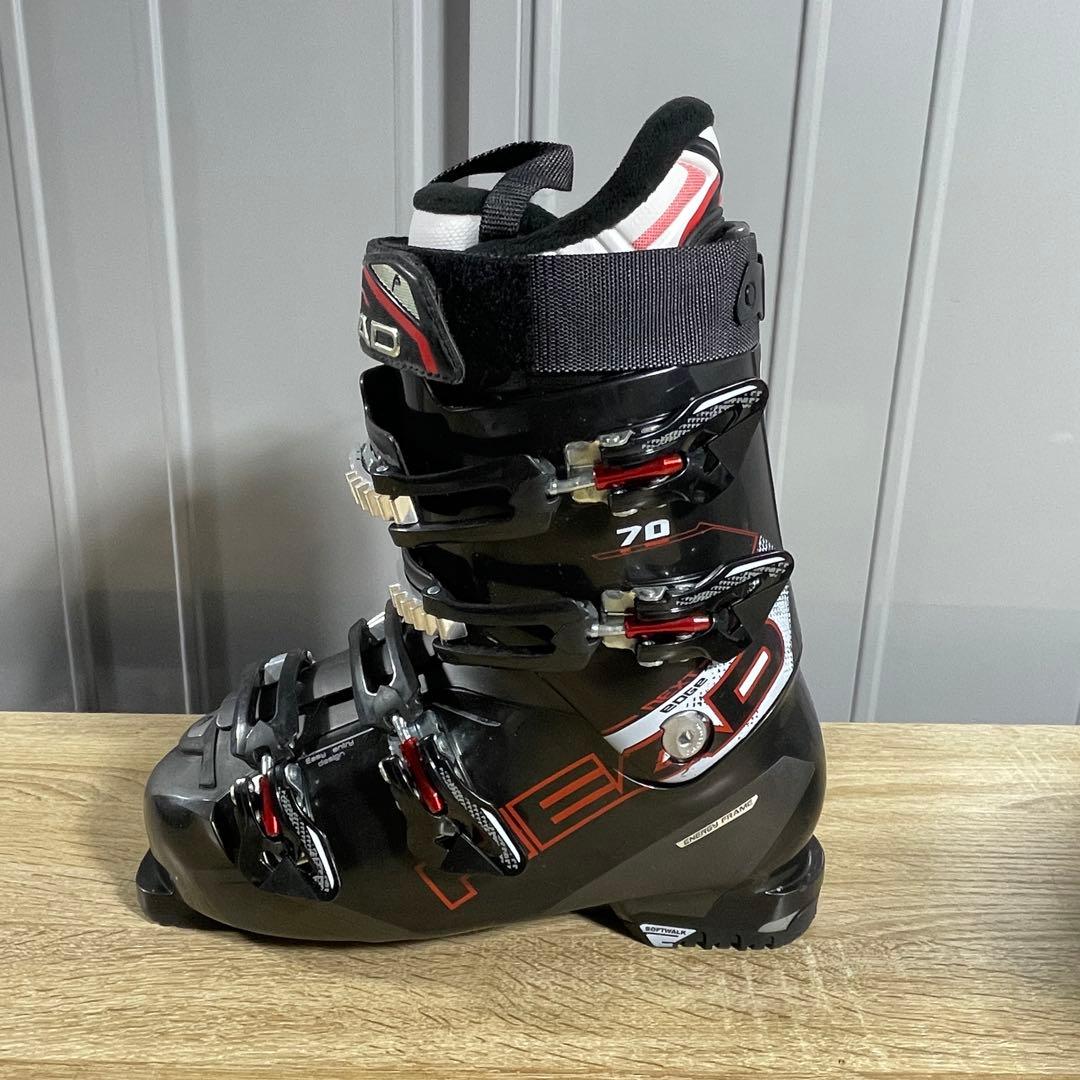 ATOMIC170cmHEAD27/27.5cmストック125cmスキーセット