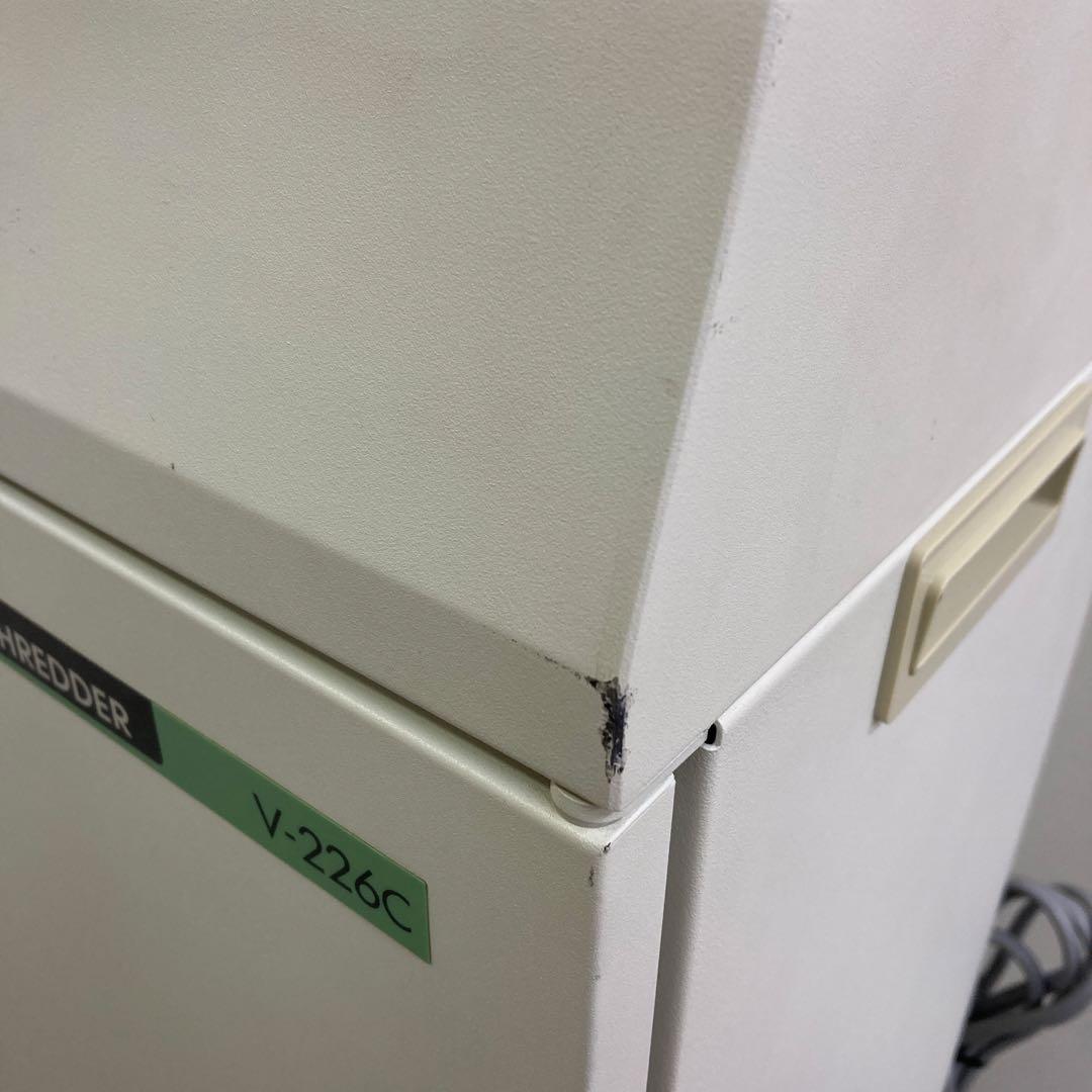 Y423- V-226C MS SHREDDER シュレッダー