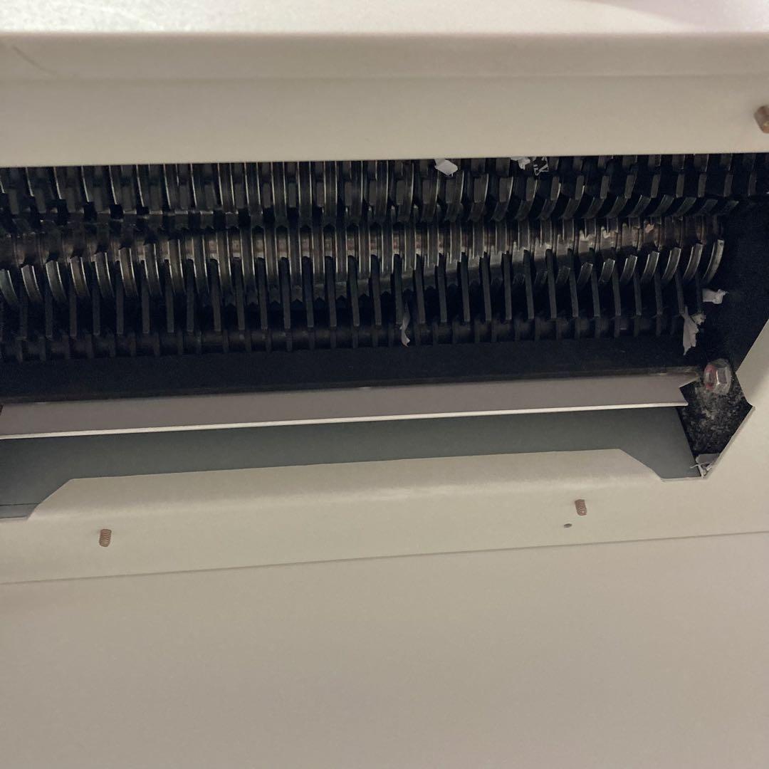 Y423- V-226C MS SHREDDER シュレッダー