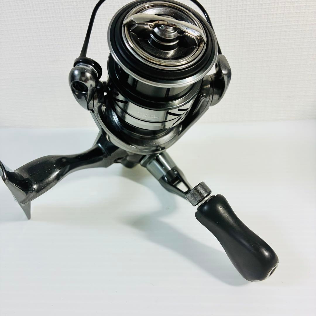 【美品】シマノ 21 コンプレックス XR C2000 F4 HG