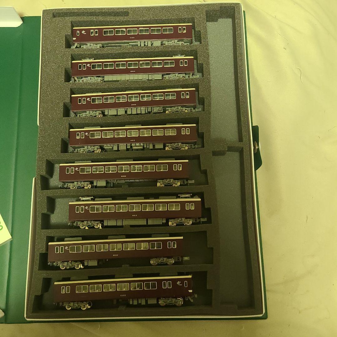 KATO`10-050+051阪急6300系8両セット