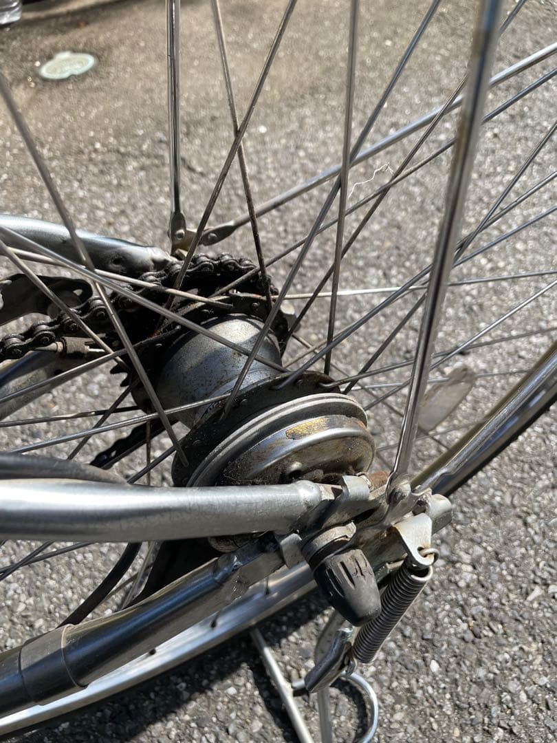 ブリジストン アシスタA.C.L 2014年製 ジャンク